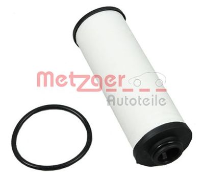 Hidrofiltru komplekts, Automātiskā pārnesumkārba METZGER 8020089