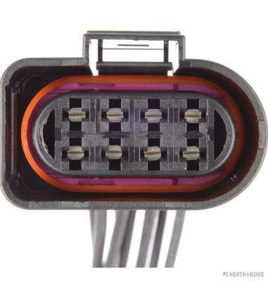 Vadu remonta komplekts, aizmugurējais lukturis HERTH+BUSS ELPARTS 51277361