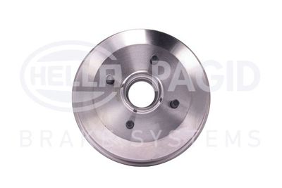 Bremžu trumulis HELLA PAGID 8DT 355 301-361