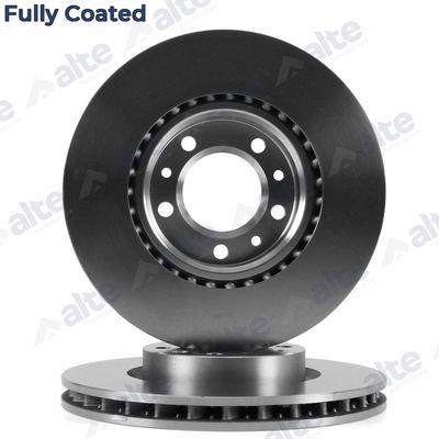 Тормозной диск ALTE AUTOMOTIVE 128224FCAL