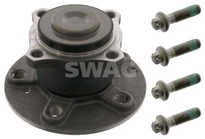 Комплект подшипника ступицы колеса SWAG 10 94 6342