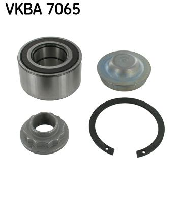 Комплект подшипника ступицы колеса SKF VKBA 7065