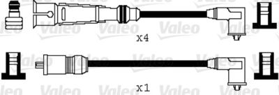 Augstsprieguma vadu komplekts VALEO 346072