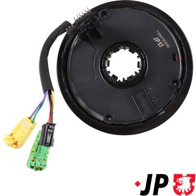 Витая пружина, подушка безопасности JP GROUP 1389750200