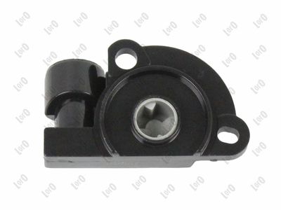 Devējs, Droseļvārsta stāvoklis ABAKUS 120-08-040