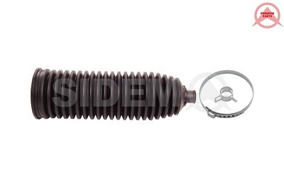 Putekļusargs, Stūres iekārta SIDEM 349.130