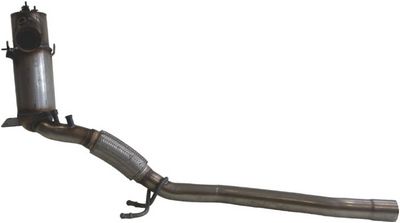 Nosēdumu-/Daļiņu filtrs, Izplūdes gāzu sistēma BOSAL 095-369