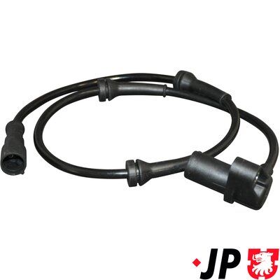 Датчик, частота вращения колеса JP GROUP 1197102880