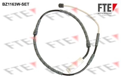 Indikators, Bremžu uzliku nodilums FTE 9410113