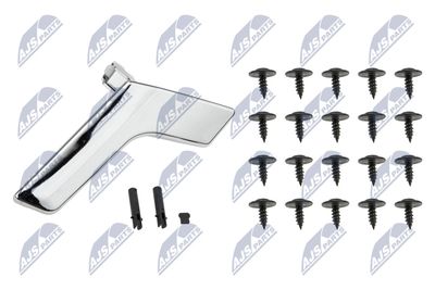 Ручка двери, внутреннее оснащение NTY EZC-ME-048