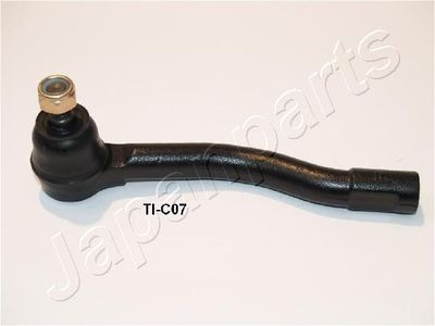 Наконечник поперечной рулевой тяги JAPANPARTS TI-C07R