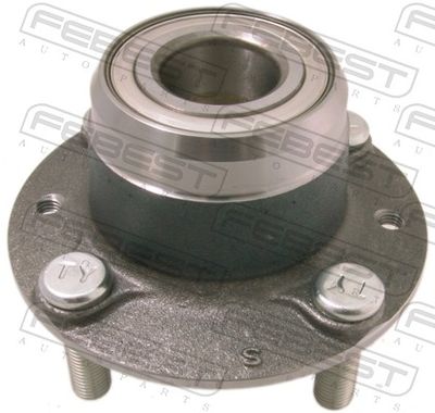 Ступица колеса FEBEST 2282-SPAR