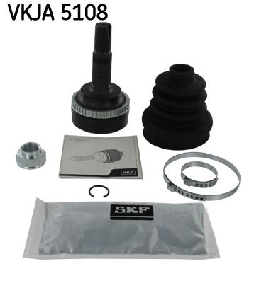 Шарнирный комплект, приводной вал SKF VKJA 5108