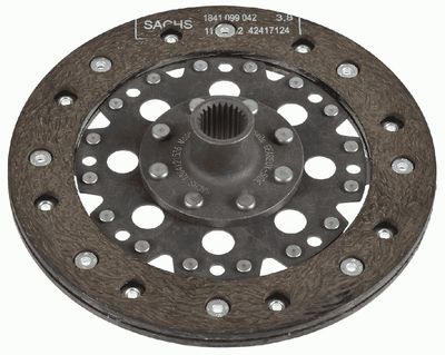 Sajūga disks SACHS 1 864 121 536