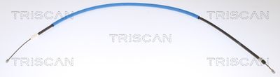 Тросик, cтояночный тормоз TRISCAN 8140 251257