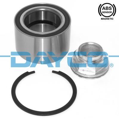 Комплект подшипника ступицы колеса DAYCO KWD1126