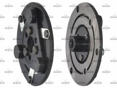 Ведомый диск, электромагнитная муфта (компрессор) NRF 380836