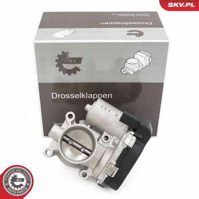 Droseļvārsta pievada stiprinājums ESEN SKV 12SKV144