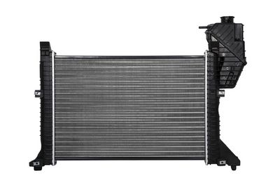 Radiators, Motora dzesēšanas sistēma KAMOKA 7705386
