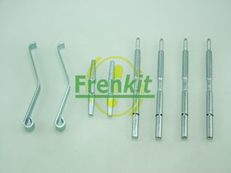 Lisakomplekt, ketaspiduriklotsid FRENKIT 901044