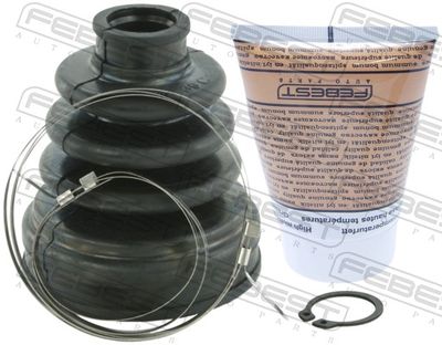 Пыльник, приводной вал FEBEST 0715-RS413