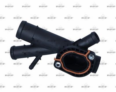 Фланец охлаждающей жидкости NRF 775009