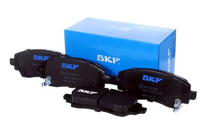 Bremžu uzliku kompl., Disku bremzes SKF VKBP 81138 A