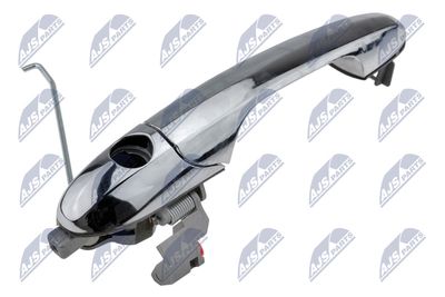 Наружная ручка двери NTY EZC-FT-049