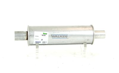 Vidējais izpl. gāzu trokšņa slāpētājs, Universāls WALKER 09736