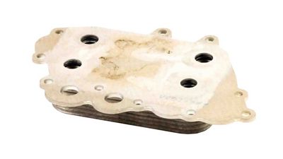 масляный радиатор, двигательное масло MAXGEAR 14-0078