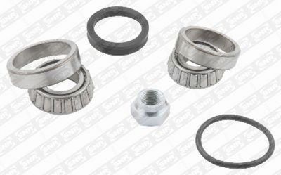 Комплект подшипника ступицы колеса SNR R159.27