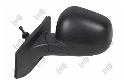 Ārējais atpakaļskata spogulis ABAKUS 0610M01