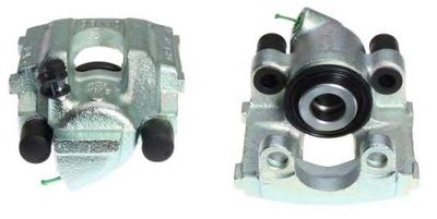 Bremžu suports GENERAL RICAMBI BW6068