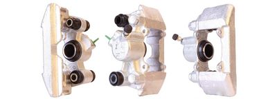 Bremžu suports ELSTOCK 87-0884-1