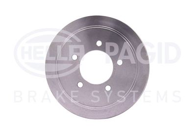 Bremžu trumulis HELLA PAGID 8DT 355 301-921