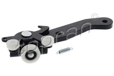 Virzošais rullītis, Bīdāmās durvis TOPRAN 115531