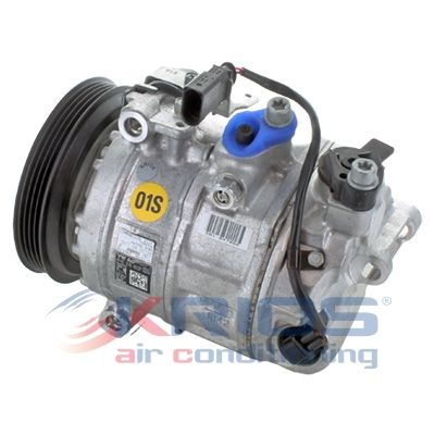 Компрессор, кондиционер MEAT & DORIA K15501