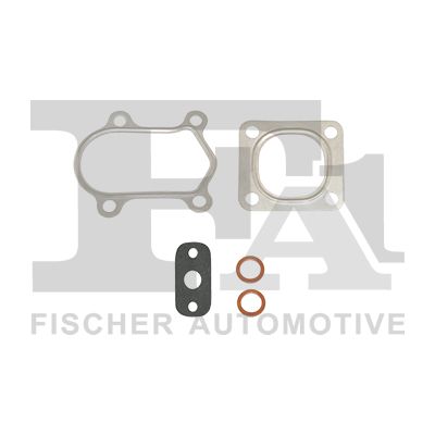 zestaw montażowy turbiny IVECO FA1 KT310600E