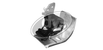 Kronšteins, Izplūdes gāzu sistēma DYS 72-24811