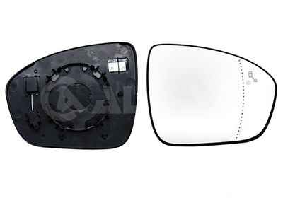 Spoguļstikls, Ārējais atpakaļskata spogulis ALKAR 6476202