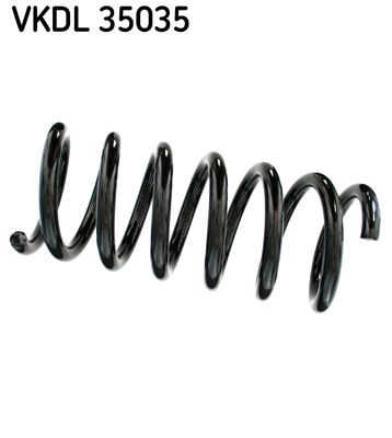 Balstiekārtas atspere SKF VKDL 35035