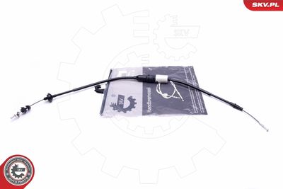 Trose, Sajūga pievads ESEN SKV 27SKV120