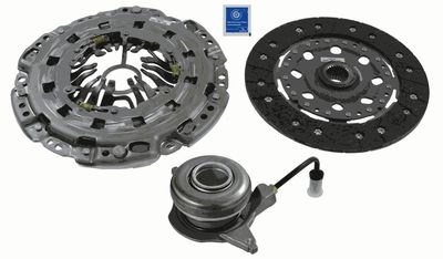 Sajūga komplekts SACHS 3 000 990 154