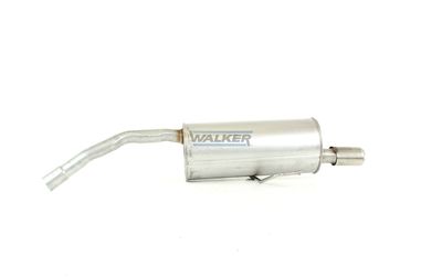 Глушитель выхлопных газов конечный WALKER 22120