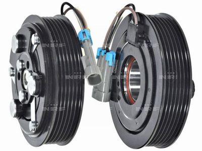 Электромагнитное сцепление, компрессор NRF 380150