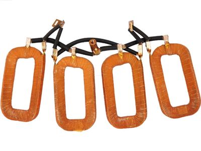 Обмотка возбуждения, стартер AS-PL SF1004