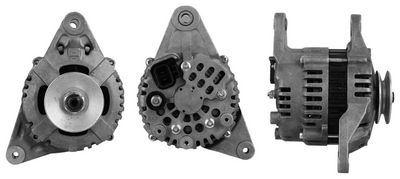 Ģenerators LUCAS LRA02701