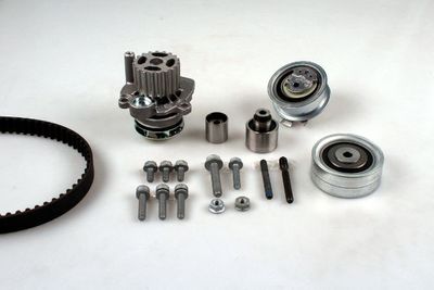 Ūdenssūknis + Zobsiksnas komplekts HEPU PK05695