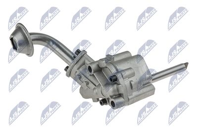 Масляный насос NTY BPO-VW-013