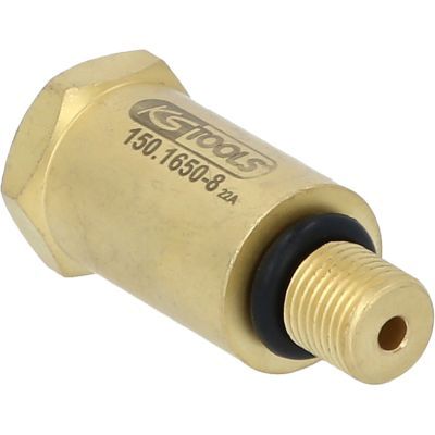 Adapteris, kompresijas spiediena mēraparāts KS TOOLS 150.1650-8